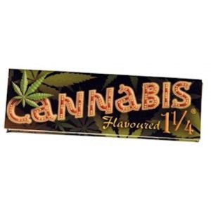 Χαρτάκι Cannabis 1 & 1/4