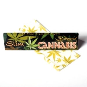 Χαρτάκι Cannabis king size Μεγάλο
