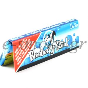 Χαρτάκια Skunk Blueberry (Μύρτιλο) 1 & 1/4