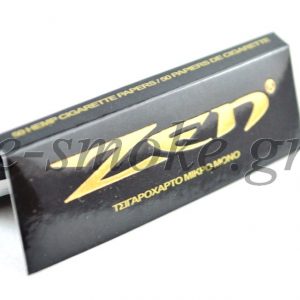 Χαρτάκια Zen Black Μικρό