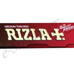 Χαρτάκια Rizla Red (κόκκινο Μικρό)  regular