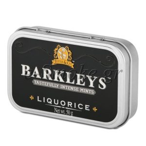 Καραμέλα Barkleys Liquorice 50gr