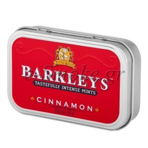 Barkleys Καραμέλα με γεύση Κανέλλα 50gr