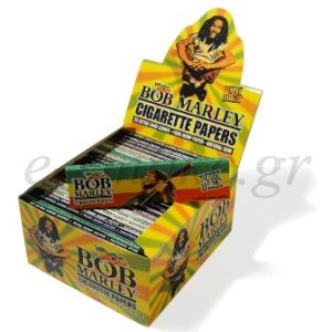 Bob Marley Χαρτάκια King Size Μεγάλο