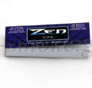 Τζιβάνες Zen tips Perforated