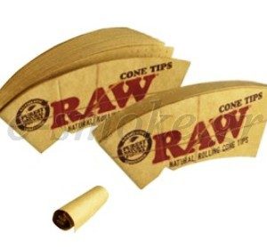 Raw Cone FiltreTips