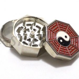 Grinder Acht Yin Yang