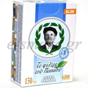 Παππού Φίλτρα Slim No47625