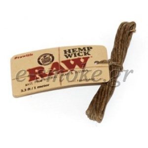 Raw Hepm Wick 100cm