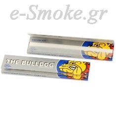 The Bulldog Χαρτάκια King Size Slim