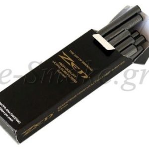 Φιλτράκια Στριφτού ZEN BLACK Extra Slim 5.4mm