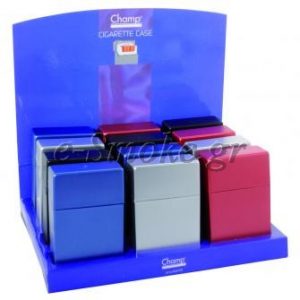 Πλαστική θήκη CHAMP Cigarette Pack Spray για πακέτο 20 τσιγάρων 40447278
