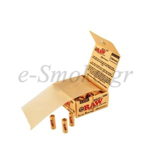 Raw Masterpiece - Raw Rolls + 30 Pre-Rolled Tips