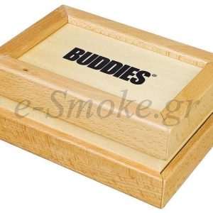 Wooden Buddies Box Sifter Small