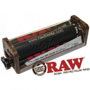 Μηχανάκι Στριψίματος RAW Ecoplastic Adjustable - Ρυθμιζόμενο 70mm