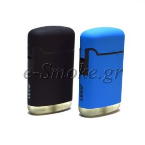 Leon Αντιανεμικός Cobble Jet Flame Blue & Black 170249