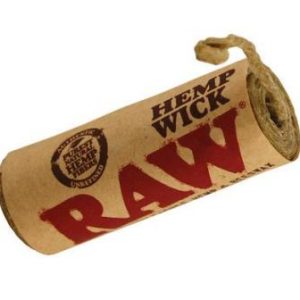 Raw Hemp Wick Φυτίλι - 6 Μέτρα ΗΒ13285