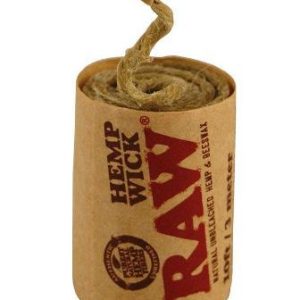 Raw Hemp Wick Φυτίλι - 3Μέτρα ΗΒ13284
