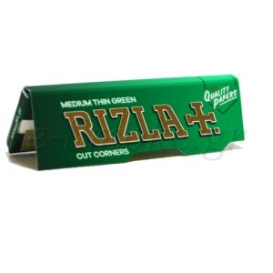 Rizla Πράσινο Χαρτάκι Μικρό