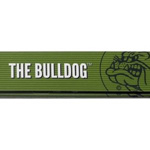 The Bulldog Χαρτάκια Eco Hemp Green King Size Slim