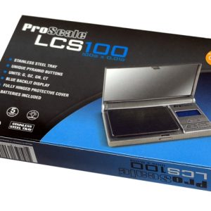 Ζυγαριά Ακριβείας ProScale LCS 100g x 0.01g