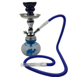 Ναργιλές 25cm Blue HOK23