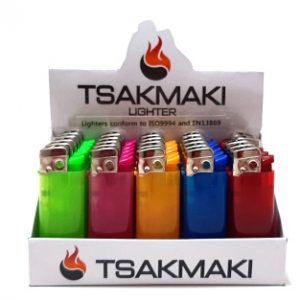 TSAKMAKI Πέτρας ΜΙΝΙ (DY-077) 25τεμ./κουτί