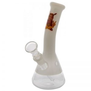 Γυάλινο Bong 18cm Greenline Peace LG50