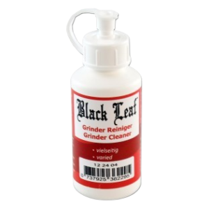Black Leaf Grinder Cleaning