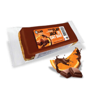 FLAPJACK OAT BAR XL ORANGE CHOCOLATE 100GR