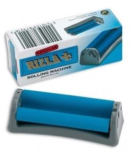 Rizla Plastic Rolling Machine - 70mm