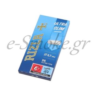Φιλτράκια Rizla Ultra Slim 5.7mm 56τ