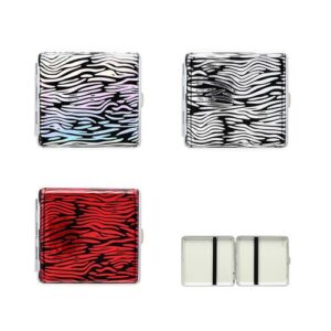 Ταμπακιέρα Zebra