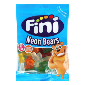 Fini Ζελεδάκια Neon Bears