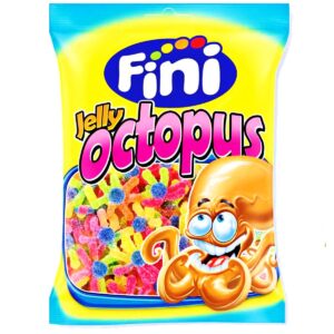 Fini Ζελεδάκια Jelly Octopus
