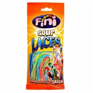Fini Ζελεδάκια Sour Laces