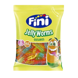 Fini Ζελεδάκια Jelly Worms