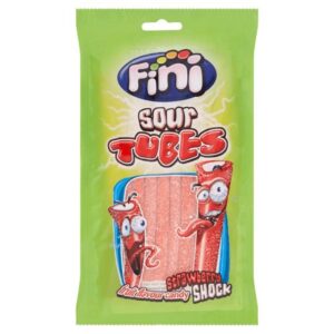 Fini Ζελεδάκια Sour Tubes