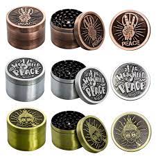 Grinder We Need All Peace Μεταλλικός 3parts