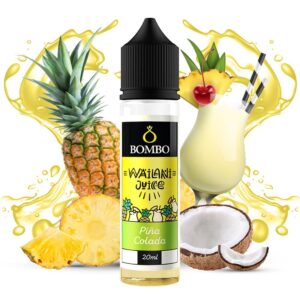 BOMBO WAILANI JUICE PINA COLADA 20ML/60ML FLAVORSHOT