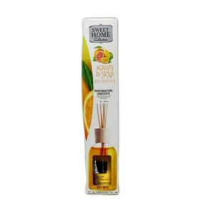 Sweet Home Collection Αρωματικό Χώρου με Sticks Argumi di Sicilia 100ml