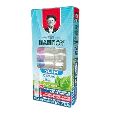 Πιπάκι Του Παππού 42902-220 Slim 6-6,5mm 33mm Με Υδροπαγίδες