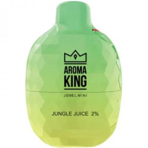 Aroma King Puff Jewel Mini 600+Puffs Jungle Juice Φρούτα Του Δάσους 2ml 20mg