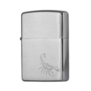 Αναπτήρας Zippo Scorpion 29684