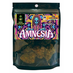 Royal Cannabis Amnesia 5gr CBD