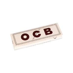 OCB Χαρτάκια λευκά