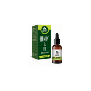 Aromas of Crete Έλαιο- Harmony 5% CBD 10ml