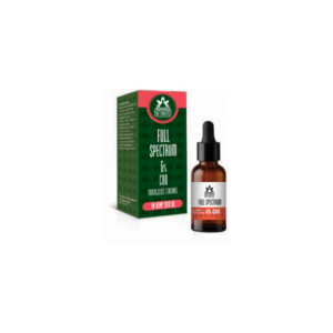 Aromas of Crete Έλαιο- Full Spectrum 6% CBD 10ml