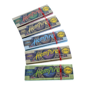 Χαρτάκια Hempire 1/1&4 Σε Διάφορα Χρώματα
