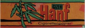 Χαρτάκια Gizeh Hanf
